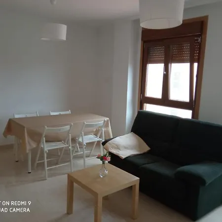 Apartment Rabafer *