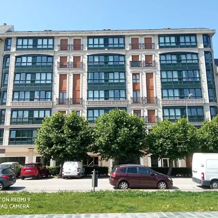 Apartment Rabafer Ribadeo
