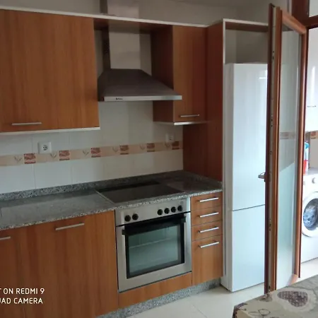 Apartment Rabafer Ribadeo