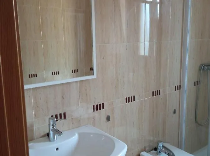 Appartement Rabafer