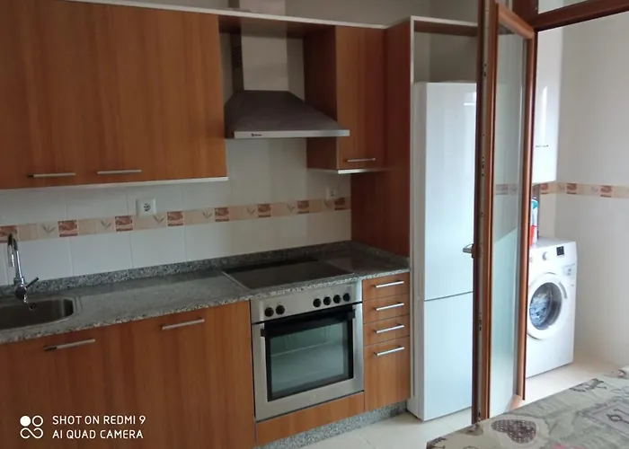 Appartement Rabafer Ribadeo